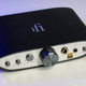 Análisis del iFi Zen Can, un amplificador para auriculares con mucha potencia. Así es su parte frontal